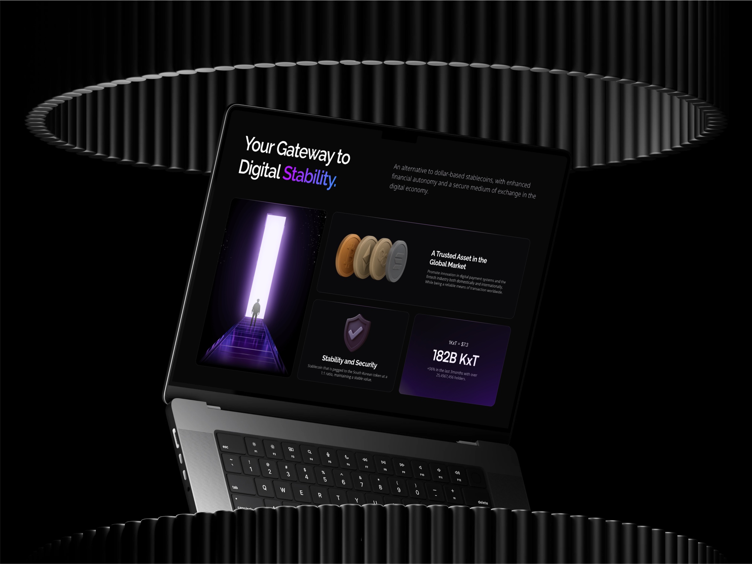SuperTrust — Your Gateway to Digital Stability