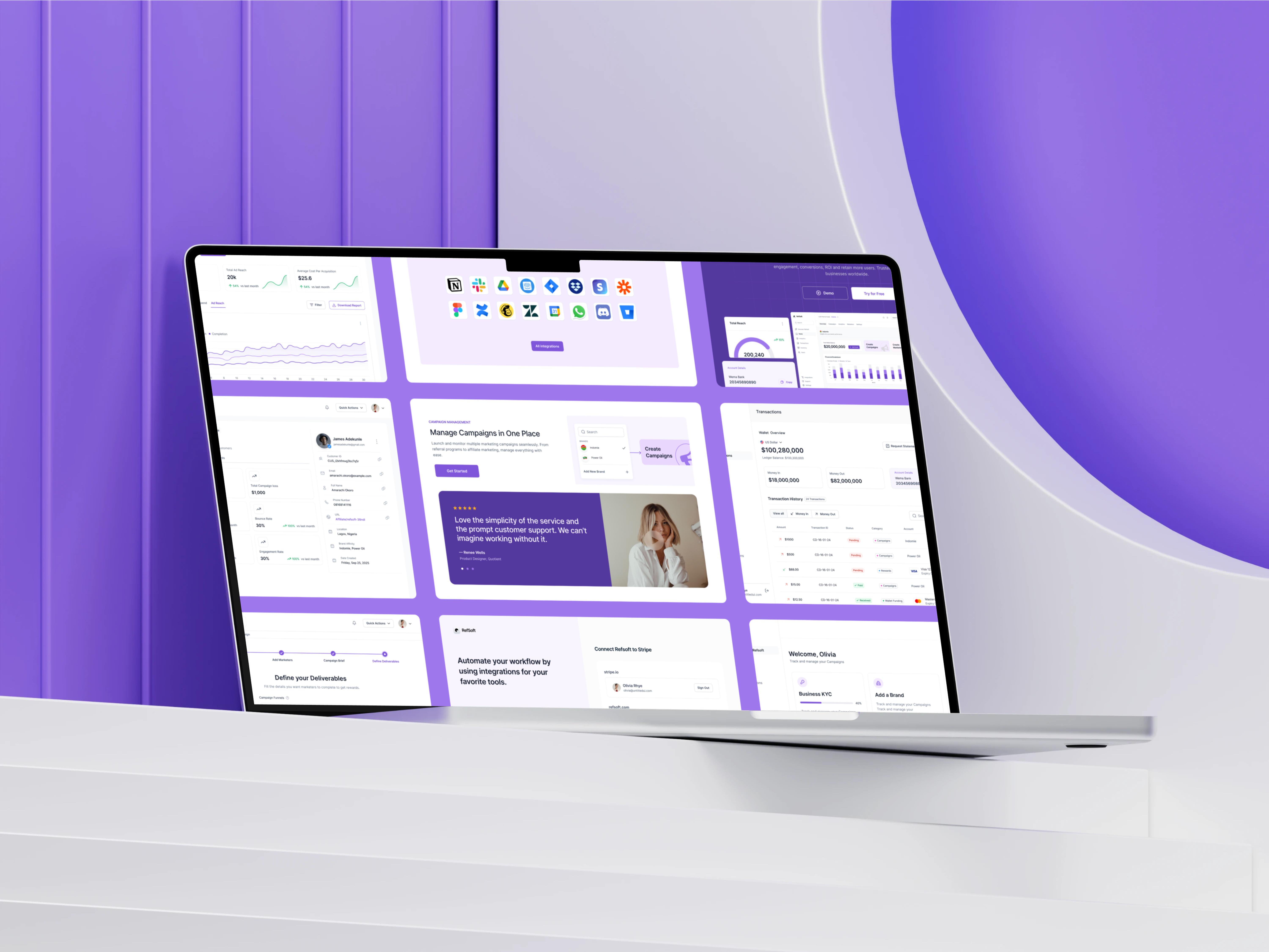 About RefSoft