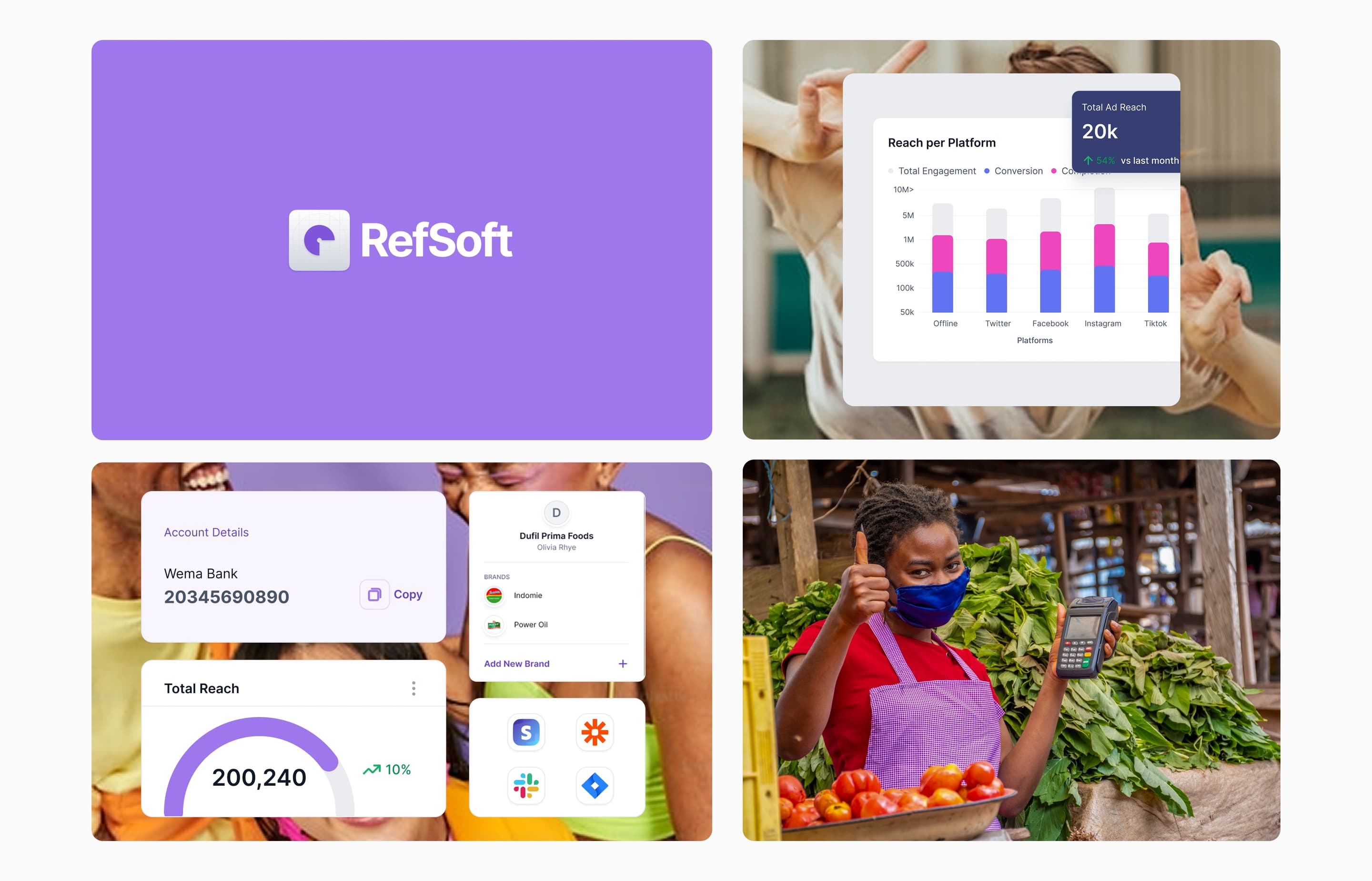 RefSoft product overview