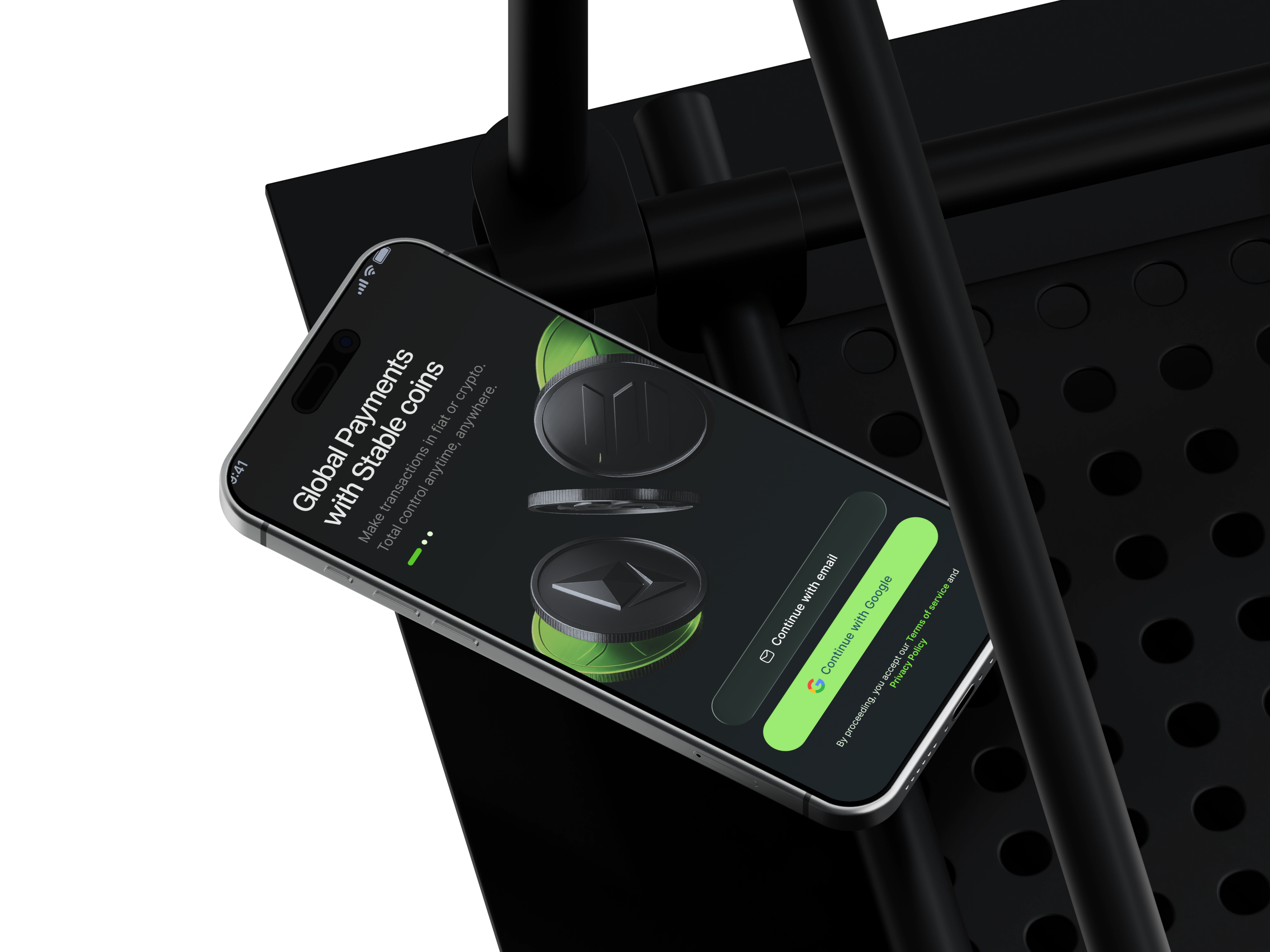 Tirra product overview